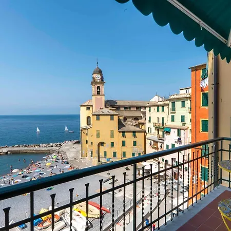 Summer House - Relax Al Tramonto Ligure * Camogli