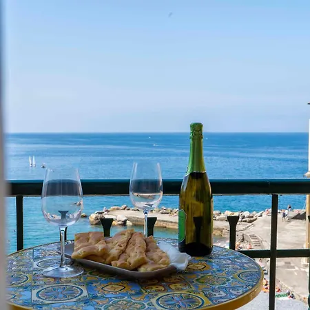 Summer House - Relax Al Tramonto Ligure Appartement