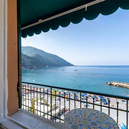 Summer House - Relax Al Tramonto Ligure Appartement Camogli