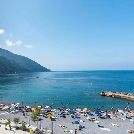 Appartement Summer House - Relax Al Tramonto Ligure Camogli