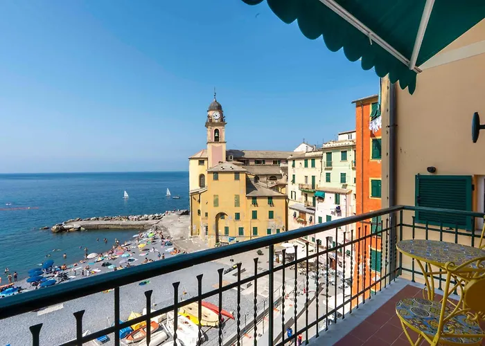Summer House - Relax Al Tramonto Ligure * Camogli