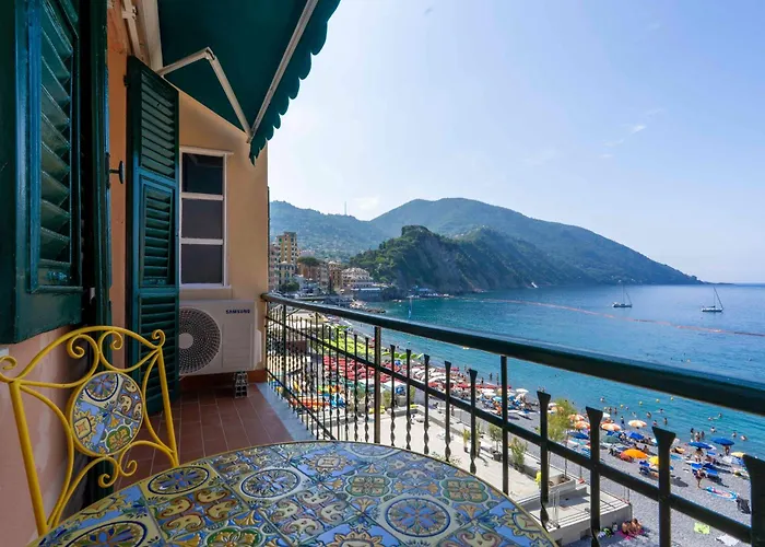 Summer House - Relax Al Tramonto Ligure