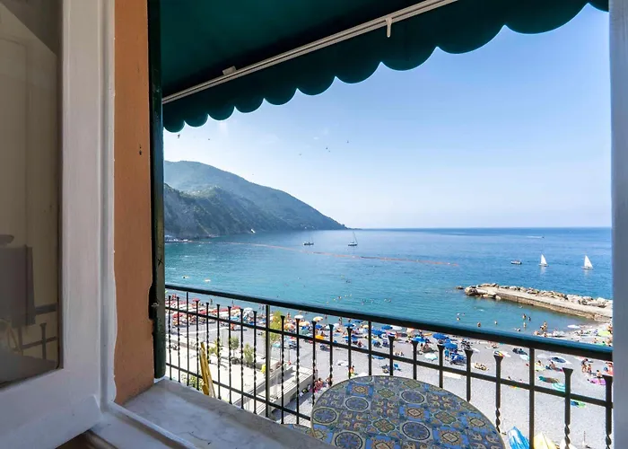 Summer House - Relax Al Tramonto Ligure Apartmán Camogli