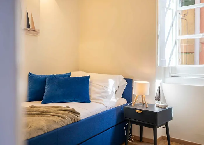 Apartmán Summer House - Relax Al Tramonto Ligure *