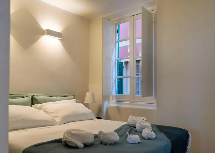 Summer House - Relax Al Tramonto Ligure *